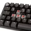 Ducky One 3 SF mänguklaviatuur USB must