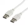 VALUE USB-kaabel - USB (M) USB-le (M) - USB 2.0