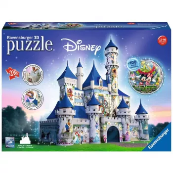 3D Puzzle Disney loss