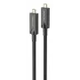 Alogic 5M USB-C TO USB-C HYBRID AOC - digitaalne/andmed (U3-TCC05-MM-H)