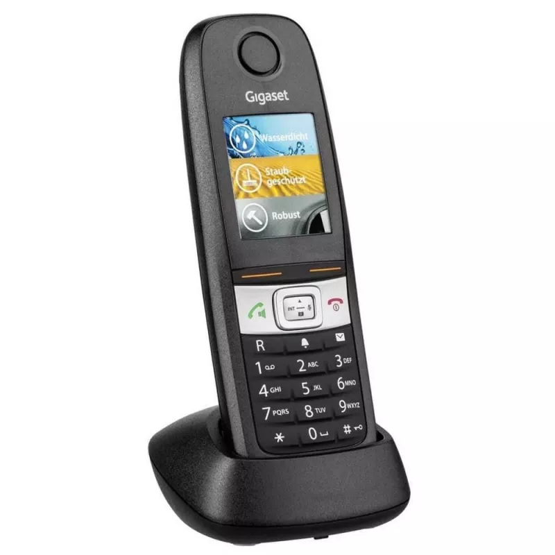 Analoogtelefon, Gigaset E630HX, hall