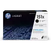 HP W1510X printeritarvik Must