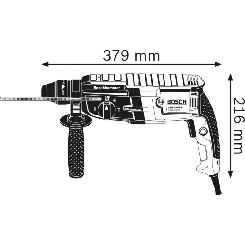 Perforator Bosch GBH 2-28 Professional