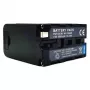 SONY NP-F980D aku, 8800 mAh