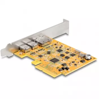 PCI Express x4 kaart DeLOCK 90161