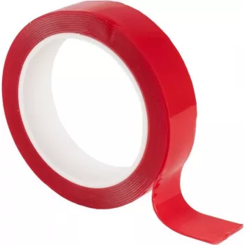 shiverpeaks BASIC S 10 m Läbipaistev akrüül 19 mm laius 1 mm paksus
