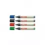 Permanent Marker Edding EcoLine 21 Roheline 10 tk