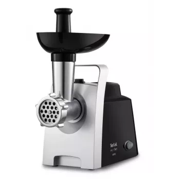 Tefal NE108831 hakklihamasin 1400 W must, satiinterasest