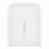 Laadija Indoor Belkin WCA006vf1MWH-B5 kiirlaadimine USB USB-C 1 m valge