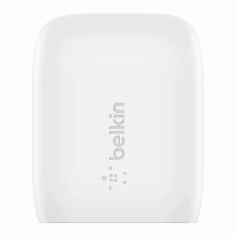 Laadija Indoor Belkin WCA006vf1MWH-B5 kiirlaadimine USB USB-C 1 m valge
