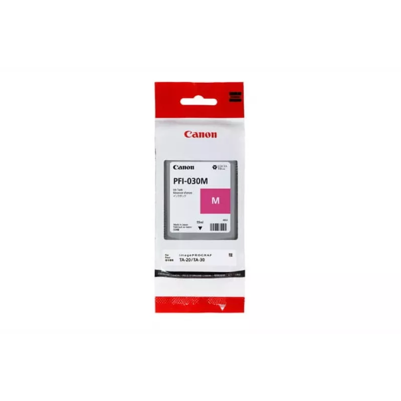 Canon PFI-030M tindikassett 1 tk Originaal magenta