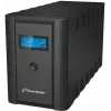 PowerWalker VI 1200 SHL Schuko katkematu toiteallikas (UPS) Line-Interactive 1,2 kVA 600 W 4 vahelduvvoolupistikupesa