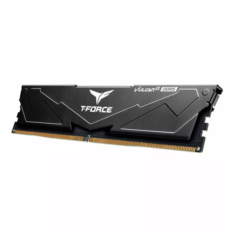 Team Group VULCAN FLABD516G6000HC3001, 16 GB, 1 x 16 GB, DDR5, 6000 MHz, 288-pin DIMM, must