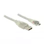USB-kaabel DeLOCK 0,5 m USB2.0-A/USB2.0 Micro-B