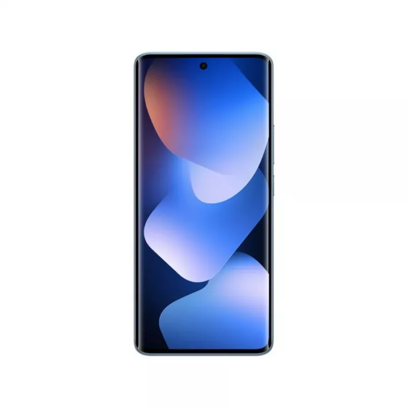Nutitelefon Xiaomi Redmi Note 15 sinine — 17,2 cm (6,77 tolli) AMOLED, 6 GB muutmälu, 128 GB, 6000 mAh, Helio G100 Ultra, 108 MP tagakaamera, NFC, IP64