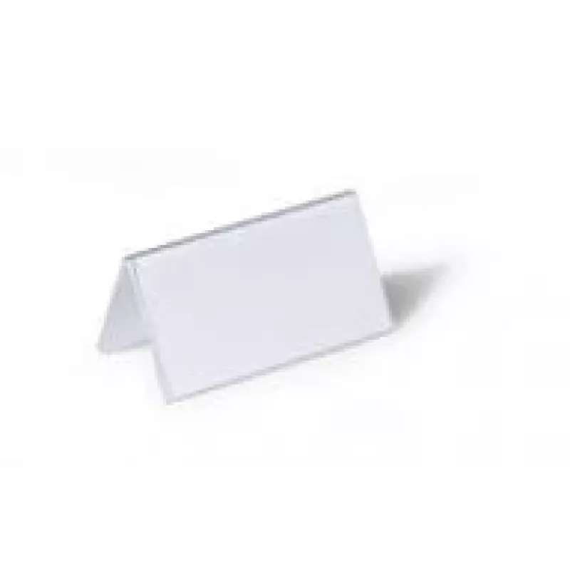 Mittemetallist nimesilt Durable 805119