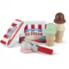 Melissa & Doug Scoop & Stack jäätisekomplekt mängukööki