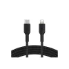 Lightning-kaabel Belkin CAA004BT2MBK 2 m must