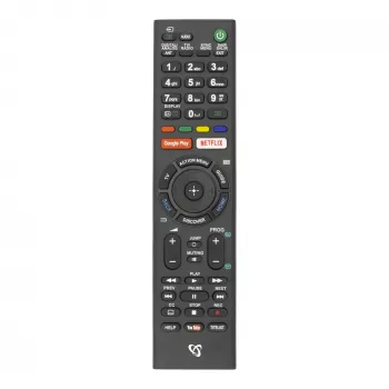 SBOX asenduspult RC-01402, ühildub Sony teleritega – infrapuna universaalne teleripult