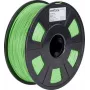 Renkforce RF-4511198 3D-printimismaterjal polüpiimhape (PLA) roheline 1 kg (RF-4511198)