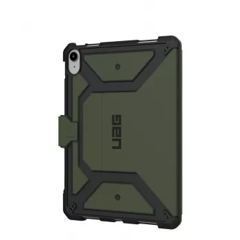 Urban Armor Gear 12339X117272 tahvelarvuti ümbris 27,7 cm (10.9) Folio roheline
