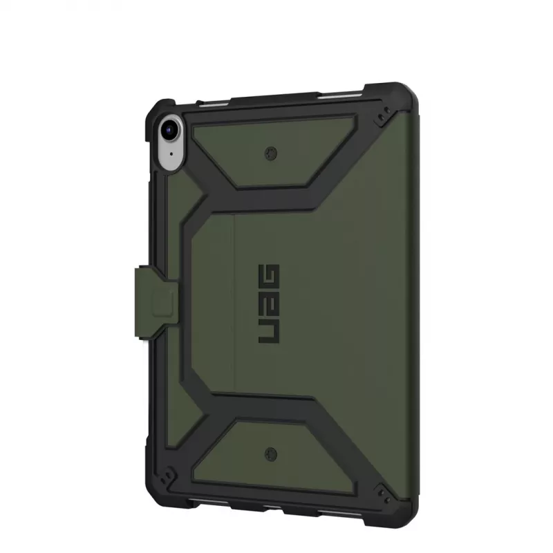 Urban Armor Gear 12339X117272 tahvelarvuti ümbris 27,7 cm (10.9) Folio roheline