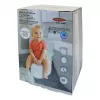 Potitool Jamara 460958 Must Valge Laius 260mm Sügavus 410mm Kõrgus 450mm