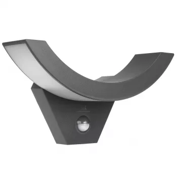 Lauavalgusti MACLEAN MCE290GR LED infrapuna 800 lm, reguleeritav valgusallikas