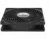 SilverStone SST-AP120I 120mm korpuse ventilaator - must