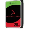 Seagate IronWolf Pro ST28000NT000 sisemine kõvaketas 28 TB 7200 RPM 512 MB 3.5 tolli Serial ATA III