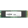 Micron Crucial E100 - SSD - 480 GB - sisemine - M.2 2280 - PCIe 4.0 x4 (NVMe) (CT480E100SSD8-T)