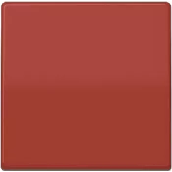JUNG AS 591 BF RT - Punane - Termoplast - 501 U - 502 U - 503 U - 506 U - 507 U - 501-20 U - 506-20 U - 507-20 U - 502 TU - 506 TU - 507 TU - 531 U,… - IP44 - 55 mm - 55 mm