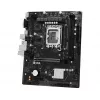 Emaplaat ASRock H610M-HDV/M.2 D5 Gen5 (LGA1700, mATX, DDR5, PCIe 5.0)
