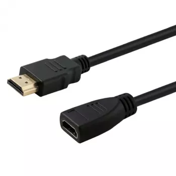 SAVIO HDMI pikenduskaabel 1 m CL-132