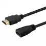SAVIO HDMI pikenduskaabel 1 m CL-132