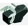 HARTING Germany GmbH & Co. KG Aluskorpus Han 3M-asgw-QB-M20 19 37 003 1250 (19370031250)