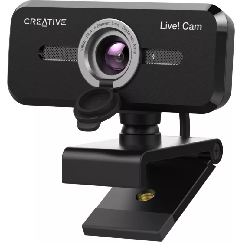 Veebikaamera mikrofoniga CREATIVE LIVE CAM SYNC 1080P V2