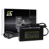 Toiteadapter roheline Cell AD111P 150W 19.5V 7.7A Universaalne sülearvuti adapter Must