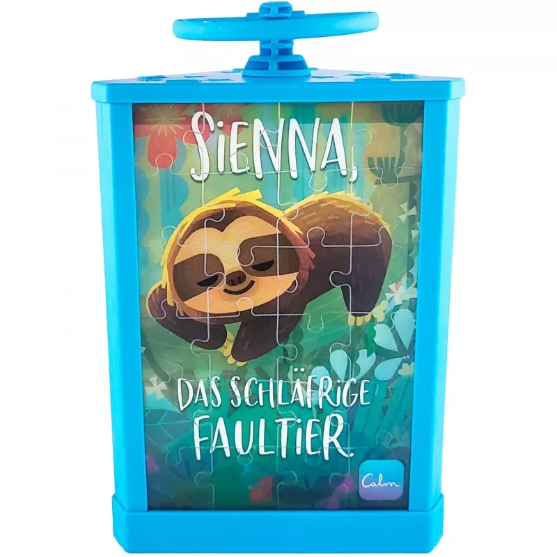 CALM Puzzle-Lantern (3x 24 tükki)