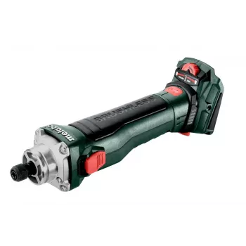 Nurklihvija Metabo GVB 18 LTX BL 11-28 18V harjadeta mootor, juhtmeta kompaktne