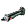 Nurklihvija Metabo GVB 18 LTX BL 11-28 18V harjadeta mootor, juhtmeta kompaktne