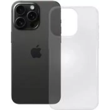 PEDEA Soft TPU ümbris mudelile Apple iPhone 16 Pro Max -clear (50160997)
