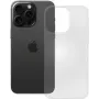 PEDEA Soft TPU ümbris mudelile Apple iPhone 16 Pro Max -clear (50160997)