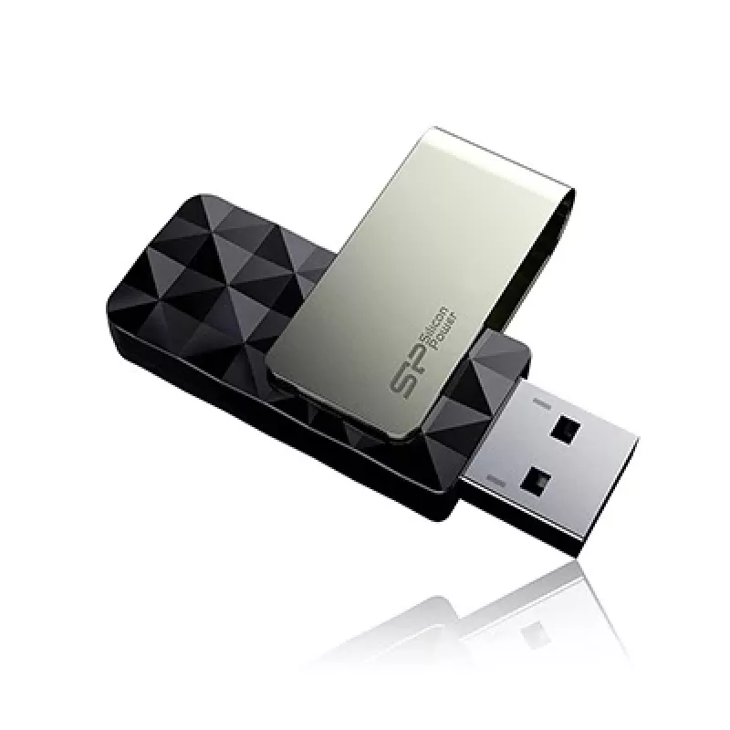 USB-mälupulk Silicon Power 8GB USB Type-A 3.2 Gen 1 Blaze B30