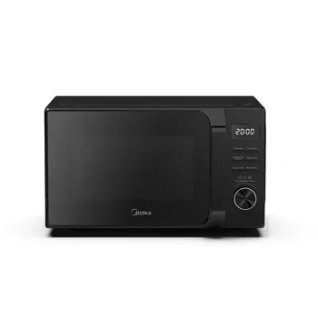 Mikrolaineahi Midea AG20CF2EBK — 700 W, 20 L, grillifunktsioon, must