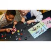 LEGO DREAMZZZ 71497 Cooperi tiigrimehhaanika ja Zero kuumakera