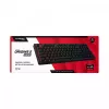 HyperX Origins 2 1800 klaviatuur Must