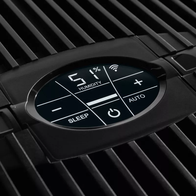 Õhuniisutaja VENTA AH 515 — 5 L veepaak, must, 100–240 V, 50–60 Hz