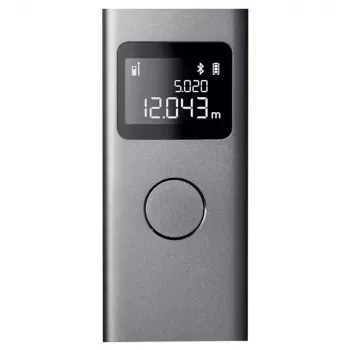 Laserkaugusmõõtur Xiaomi MJJGCJYD001QW — mõõteulatus 0,05–40 m, sisseehitatud laetav aku, töötemperatuur −10–50 °C