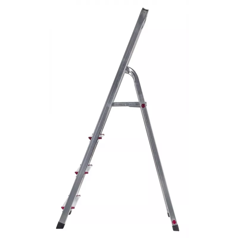 CORDA kodune alumiiniumredel 4 astet 000705 KRAUSE
